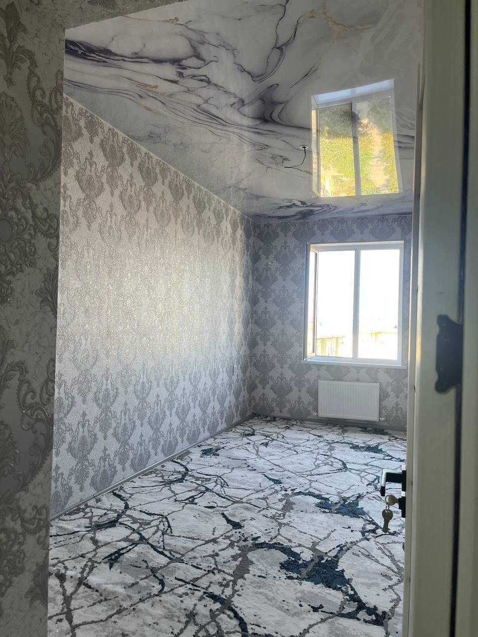 2 хоналик квартира 6 этаж янги лифтли дом, шарк 2 , чевар