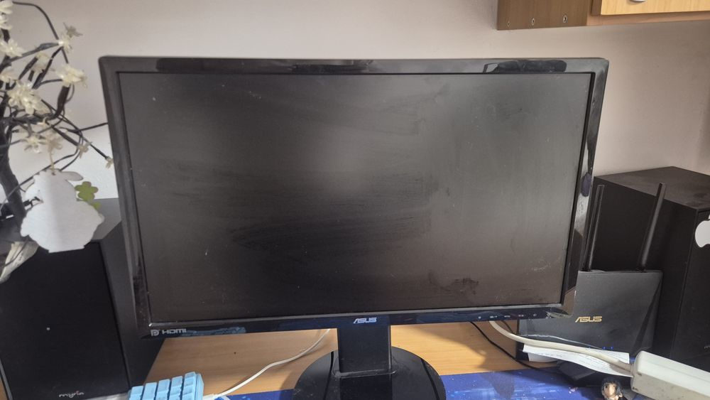 Monitor Asus 60hz second hand