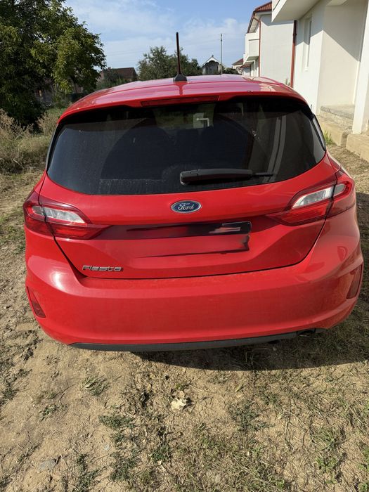 Ford Fiesta 2020