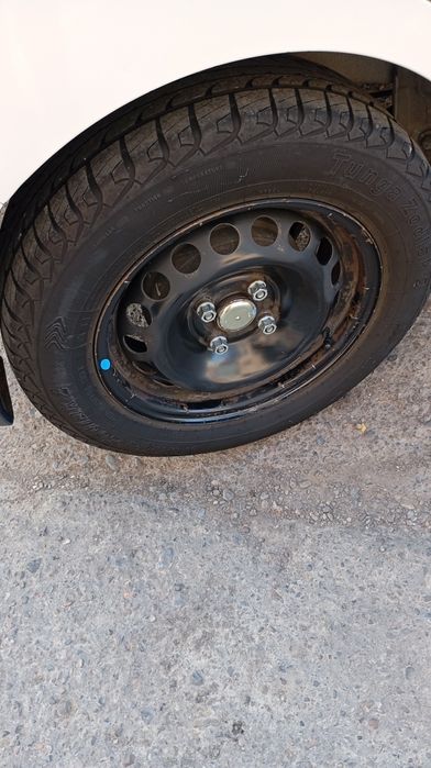 14 diska balon, obmen variant bosa tashela,