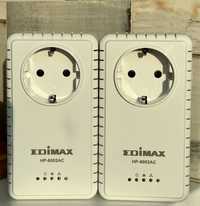 EDIMAX HP-6002 AC захранващ адаптер,EDIMAX HP-6002 AC powerline adapt