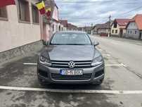 Volkswagen Touareg Volkswagen Touareg 3.0 4x4 2011