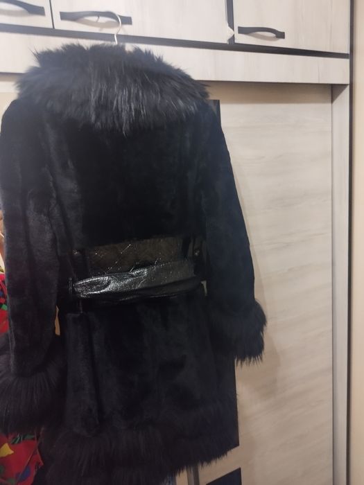 Дублëнка зимнная