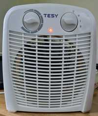 Вентилаторна печка "TESY" Модел: HL-213V, 1000W/2000W;