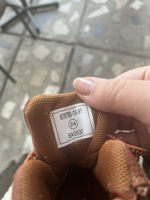 Bocancei Kickers model deosebit nr 24