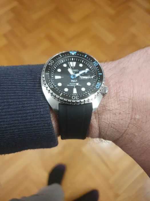 Curea SEIKO Prospex Turtle