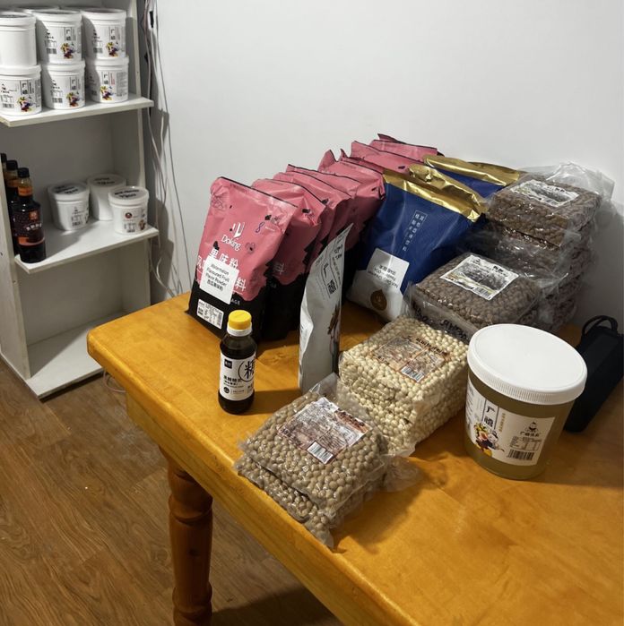 Кокосовые Дольки в банке 1,8 кг оригинальные для бабл ти , тапиока