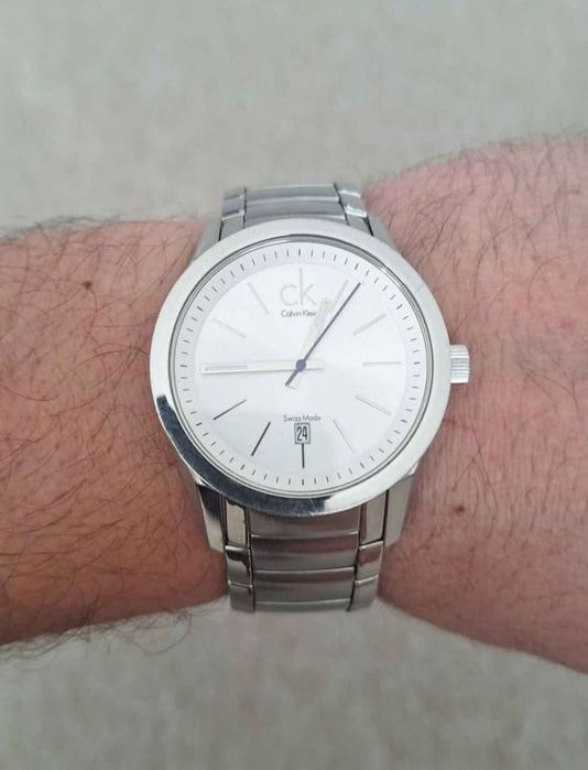 Vand accesoriu bărbătesc,marca Calvin Klein