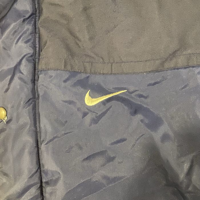 Vintage Nike Зимно Яке