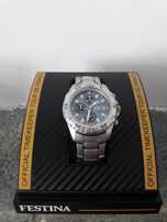Festina chronograph