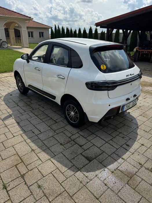 Masina ce poate fi condusa de la 16 ani cu b1
