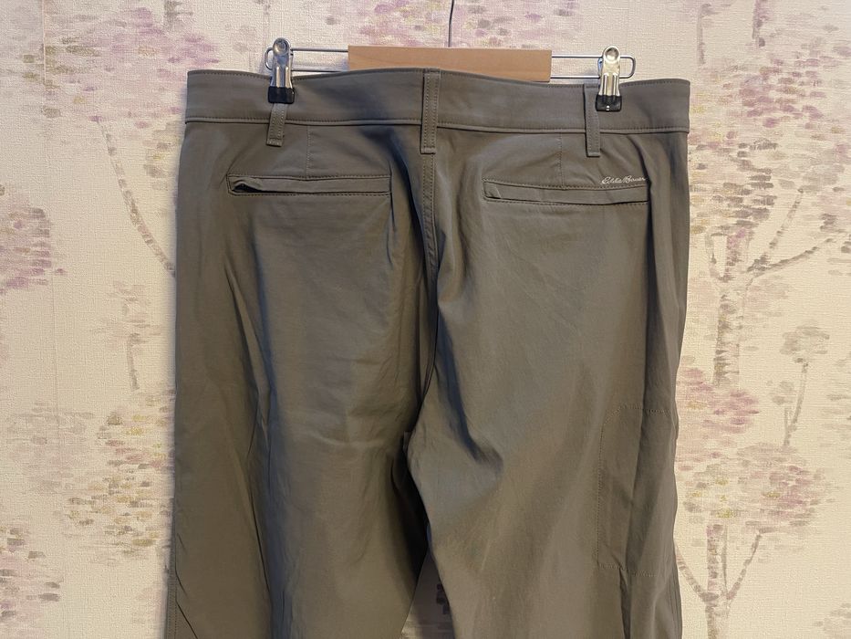 Pantaloni sport/travel barbati Eddie Bauer marimea XL