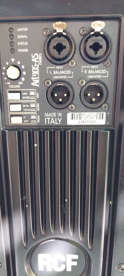 Subwoofer activ RCF Art 905 AS Mk I