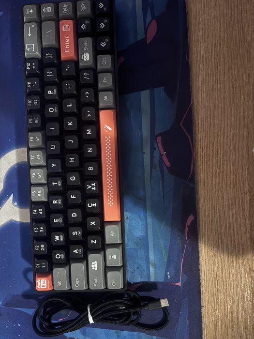 Tastatura scorpion KG902 W
