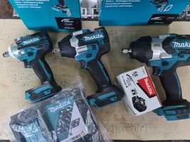 Filetanta /pistol impact  Makita DTW 300,700,1002