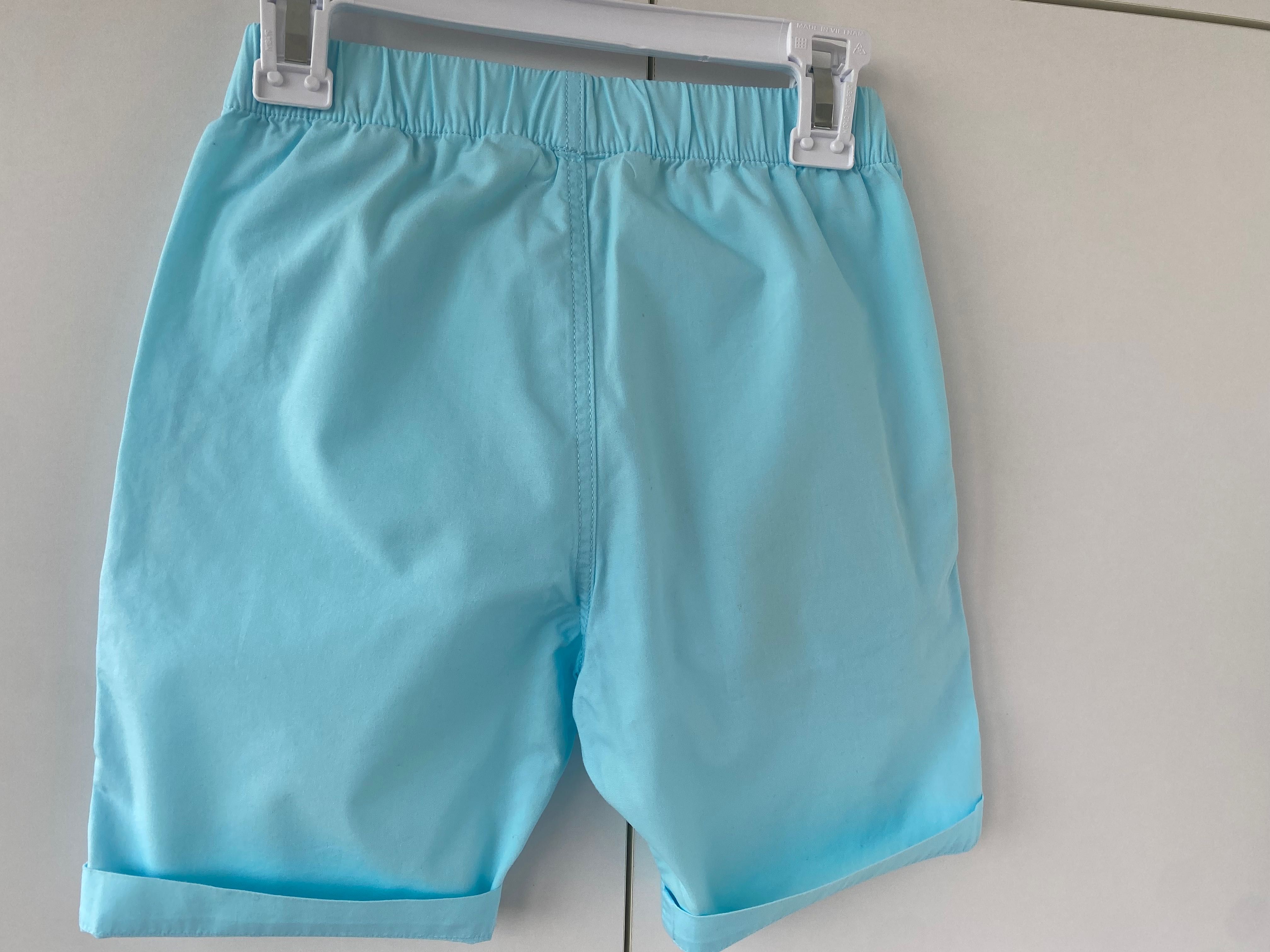 Vând short baieti H&M 6 ani 116 cm.