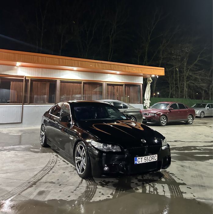 Bmw F10 520d automat