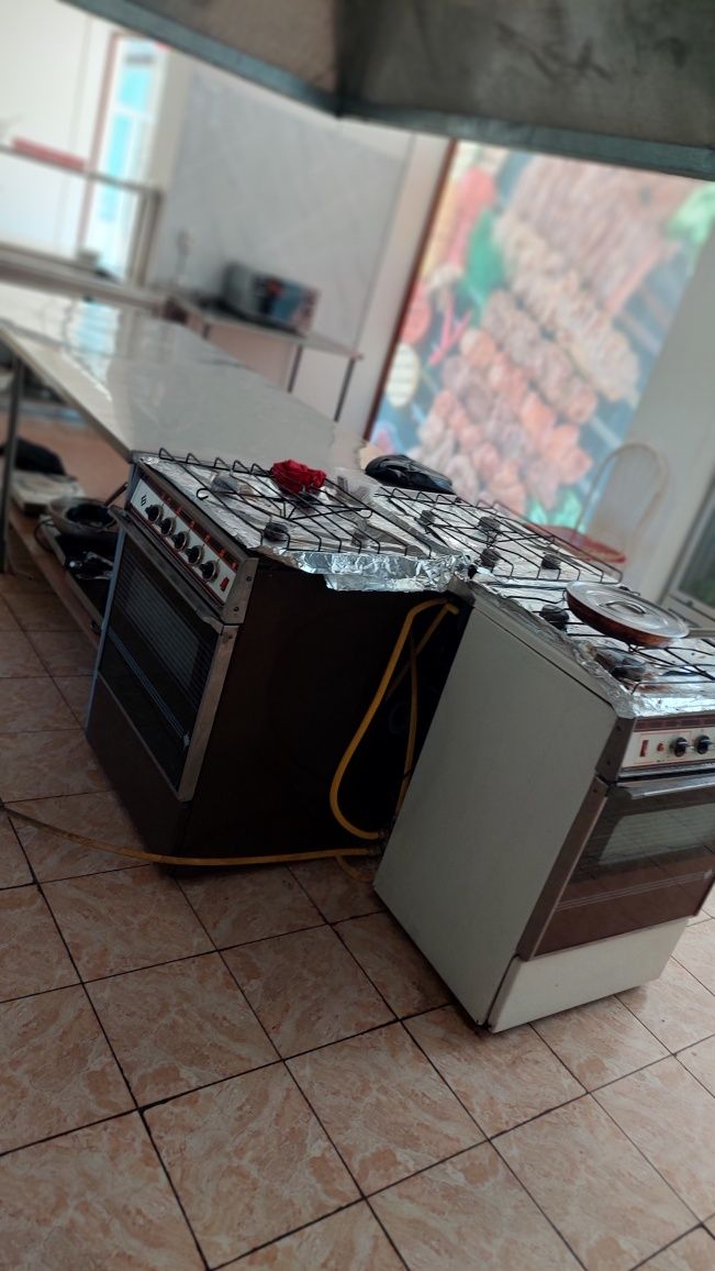 Ошхона анжомлари