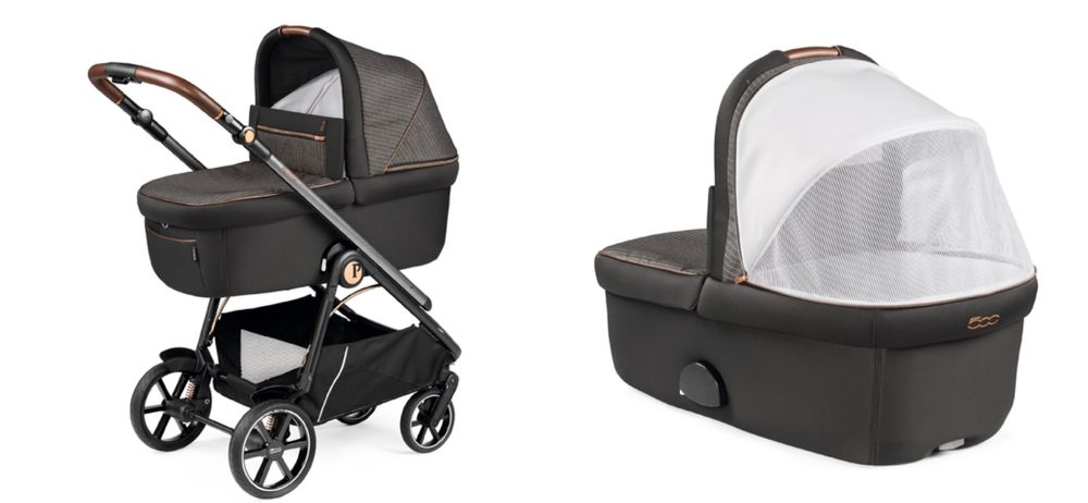 Carucior Peg Perego Veloce 3 in 1 Garantie