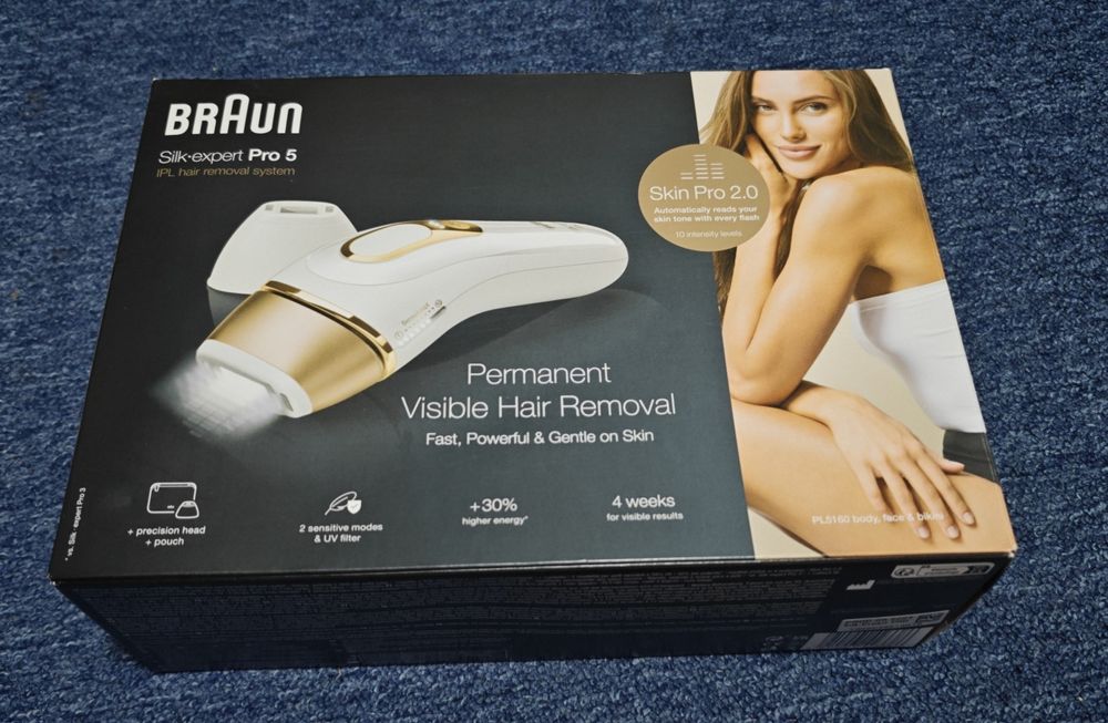 Braun Silk Expert Pro 5 IPL