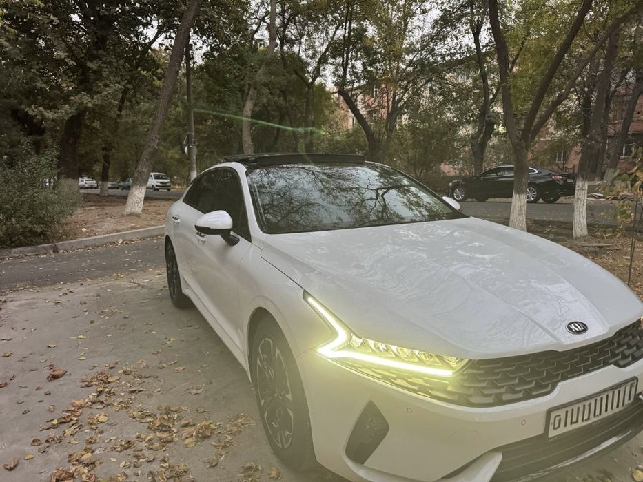 kia k5 sotiladi srocna