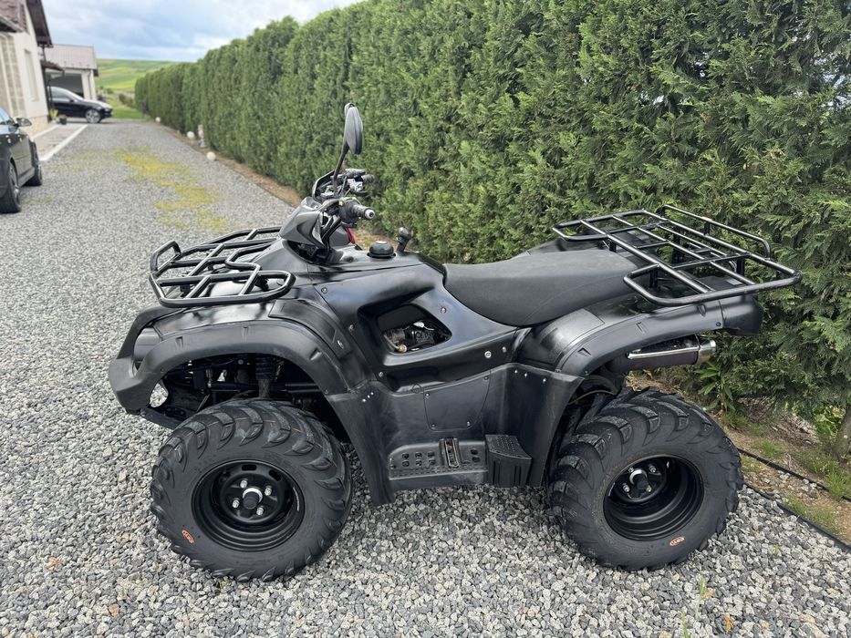 Atv Tgb Blade 325 automat / 2x4 / impecabil