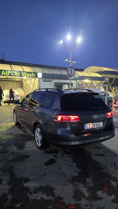 Volkswagen Passat B7