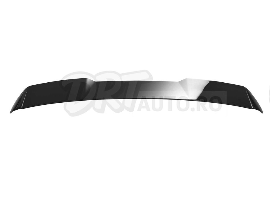 Eleron lunetă Audi A4 B8 Avant Allroad S4 2008–2016 – ABS Negru Lucios
