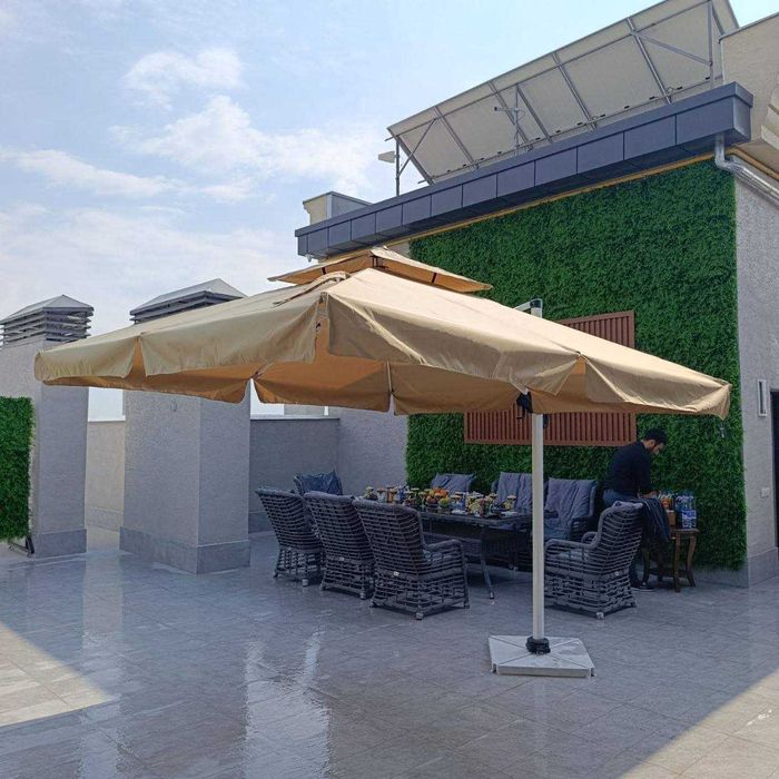 Зонтик навес шатерный shater zontik soyabon