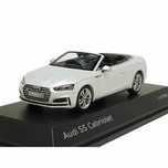 Macheta originala Audi A5 Cabrio scara 1:43