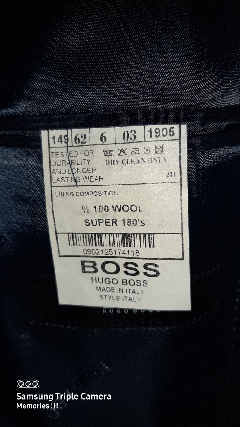 Costum bărbați HUGO Boss