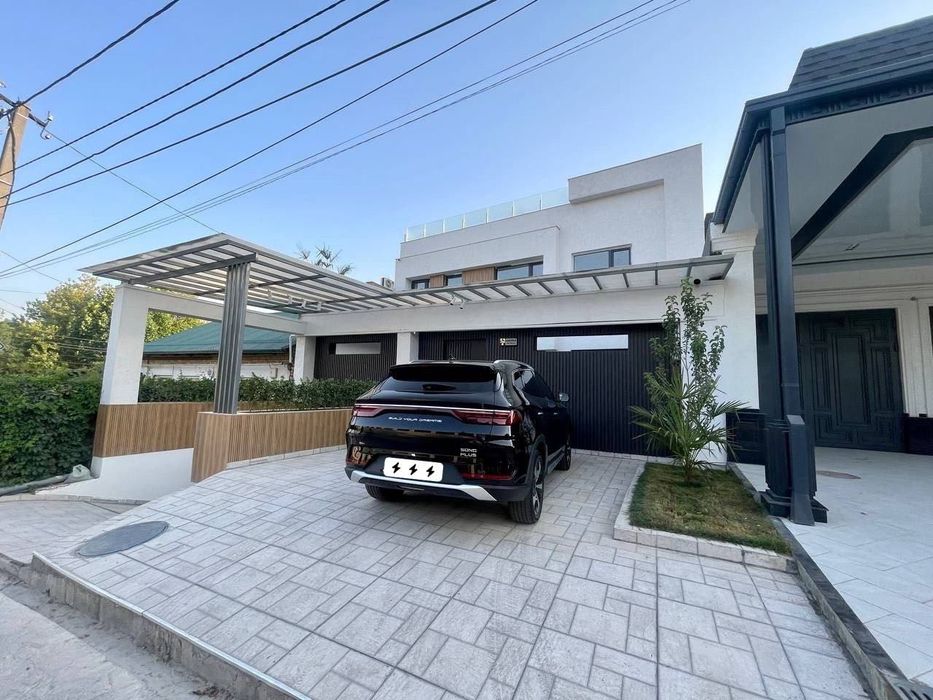 ПРОДАЕТСЯ ЕВРО ДОМ Мирзо Улугбекский Циалковского улица Салом чайхана