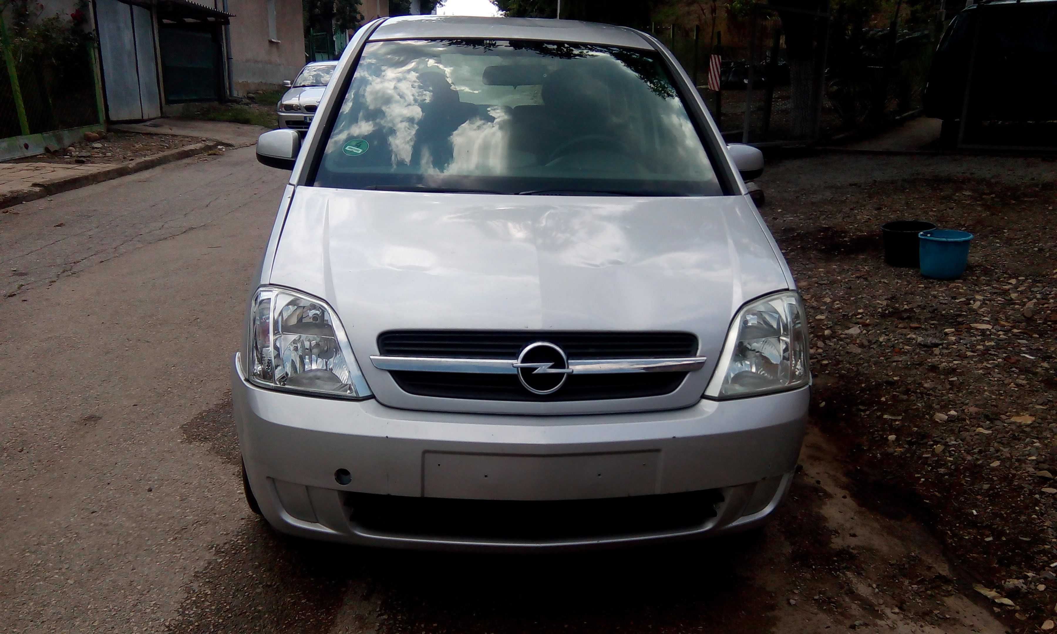 Opel Meriva - 1.6 16v-100кс/2004/.- на части