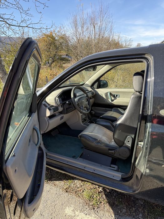 Land rover freelander 1