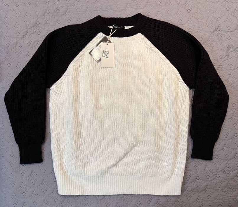 Новая мужская вязанная кофта