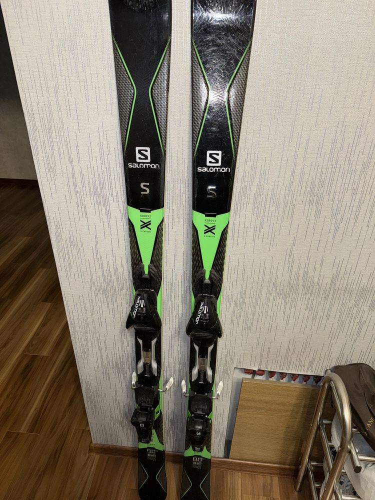 salamanon x-drive 8.0fs