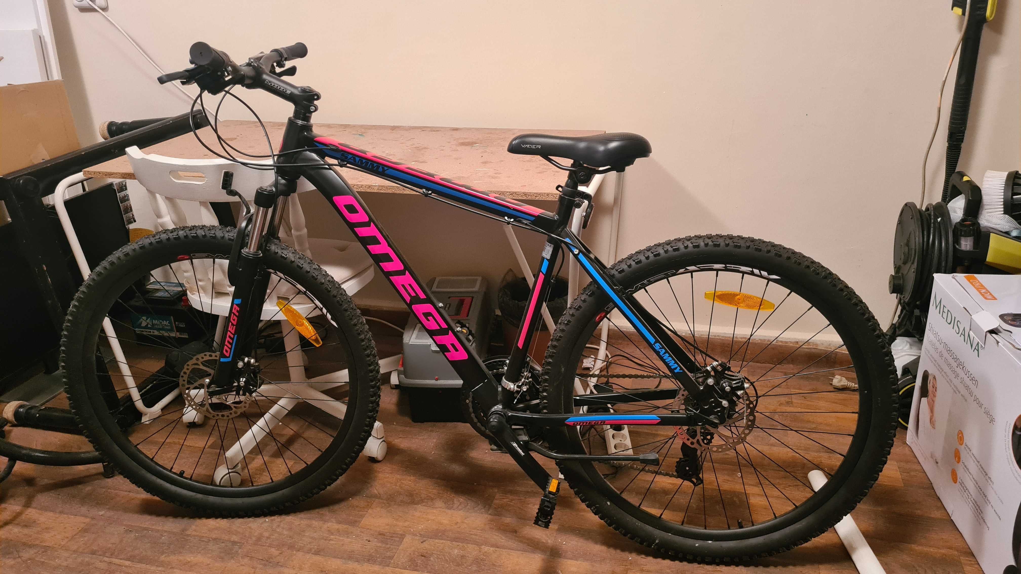 Велосипед Omega SAMMY 27.5