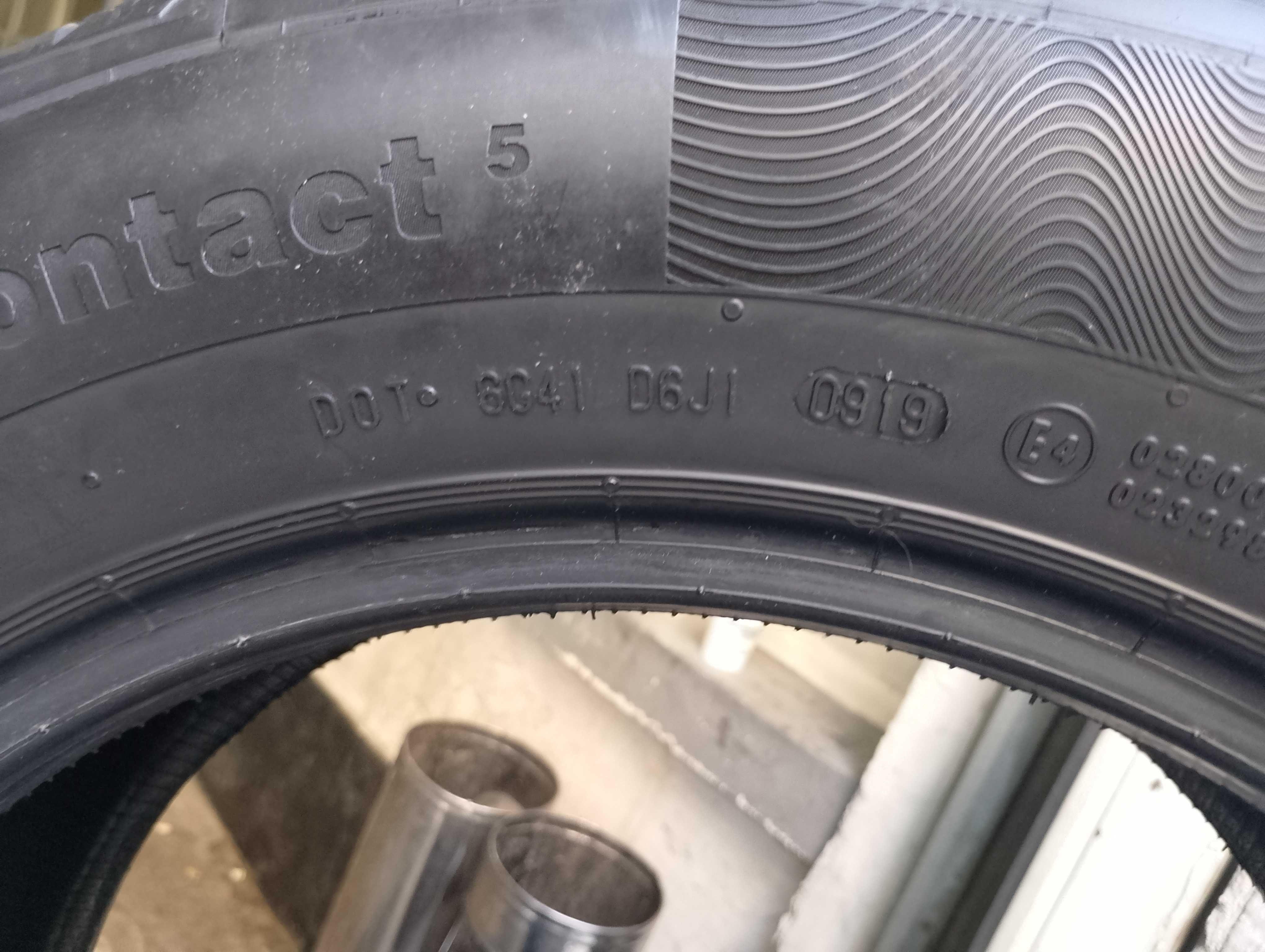 Гуми 4бр Continental 225/60 R 17