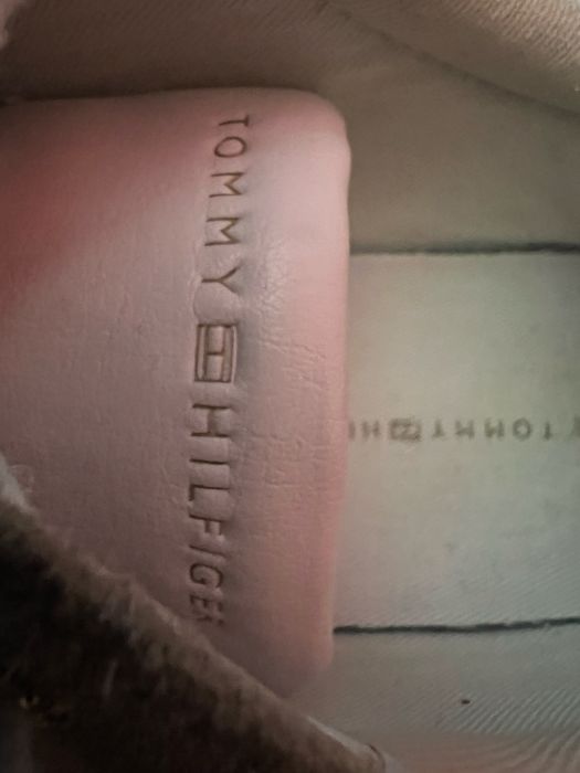 Papuci tommy hilfiger dama