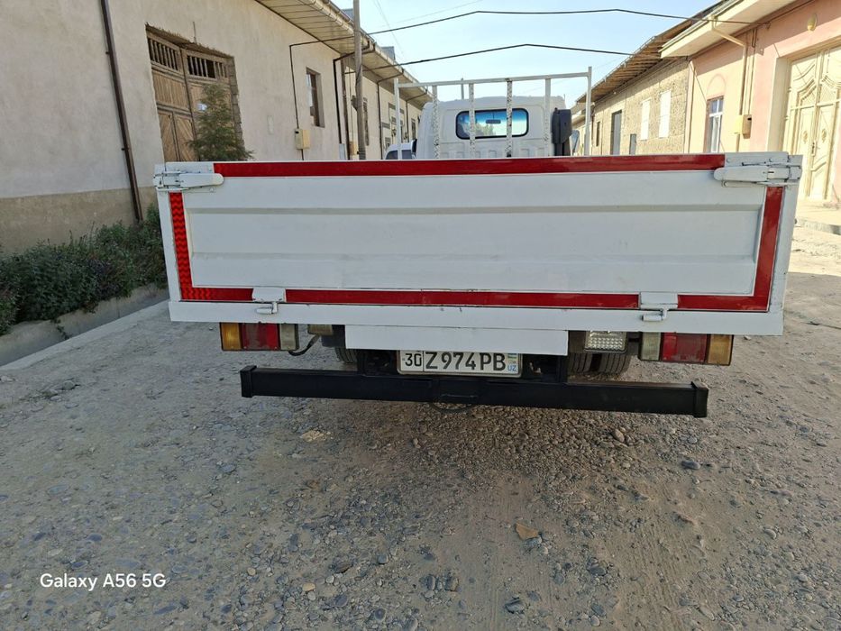 ISUZU NQR 71 yuk tashuvchi