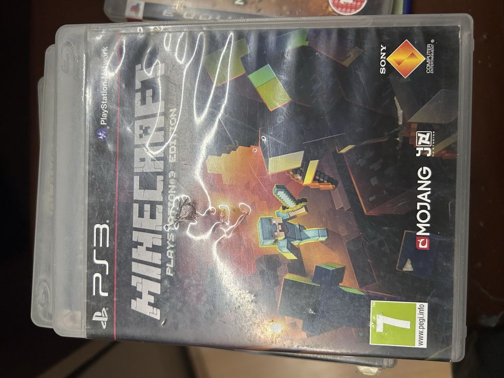 Игри за PS5 PS4 PS3