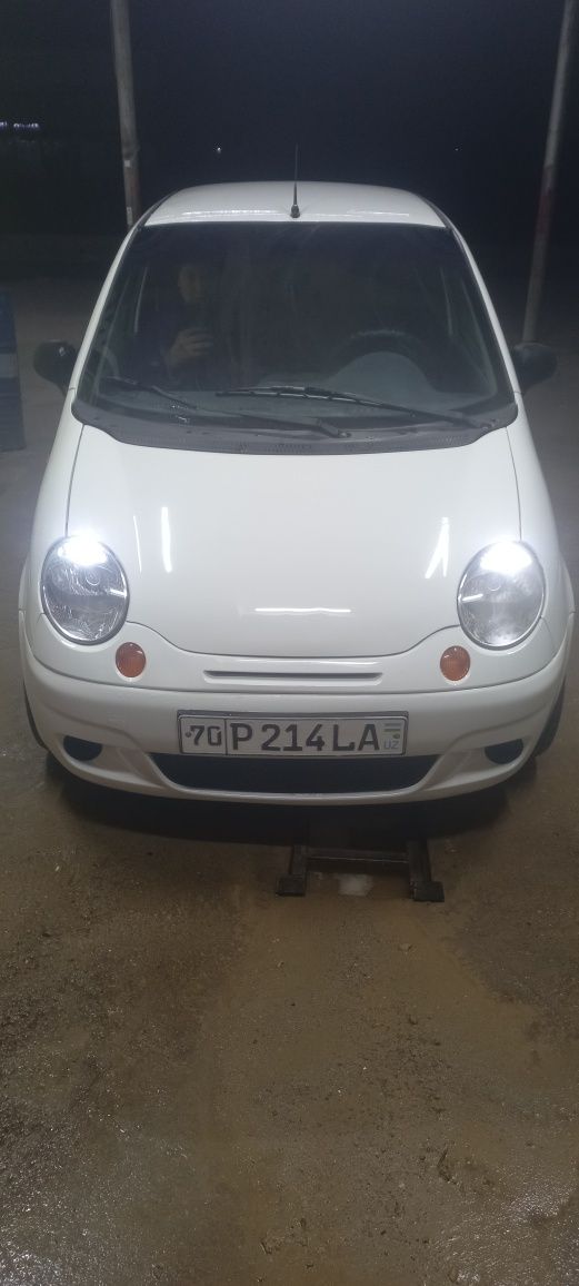 Matiz mx sotiladi