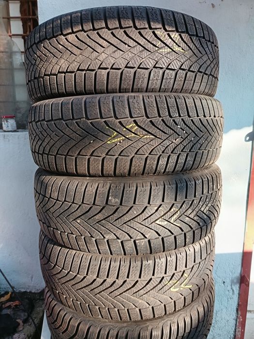 Anvelope MS iarna 205 55 16 falken 2022 +7mm