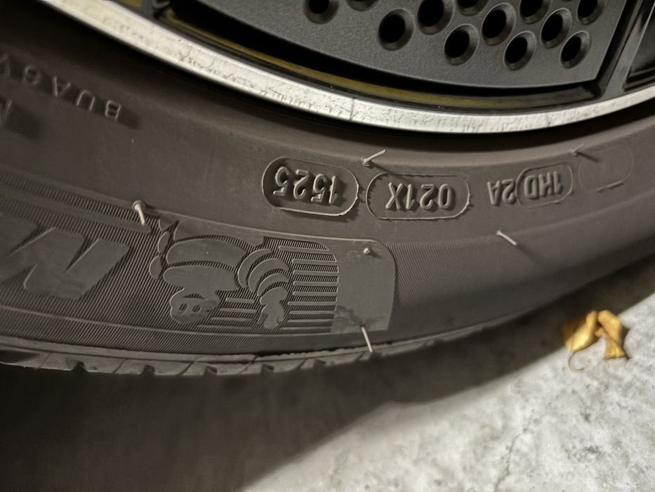Гуми Michelin 205/55/17