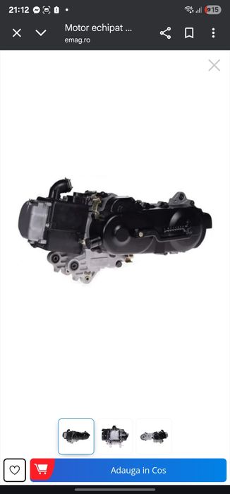 Reparații diverse scutere atv-uri