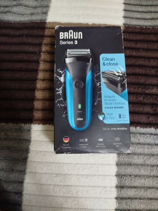 Продаю бритву BRAUN