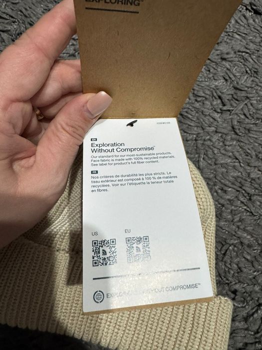 Caciula baieti The North Face originala 5 ani+