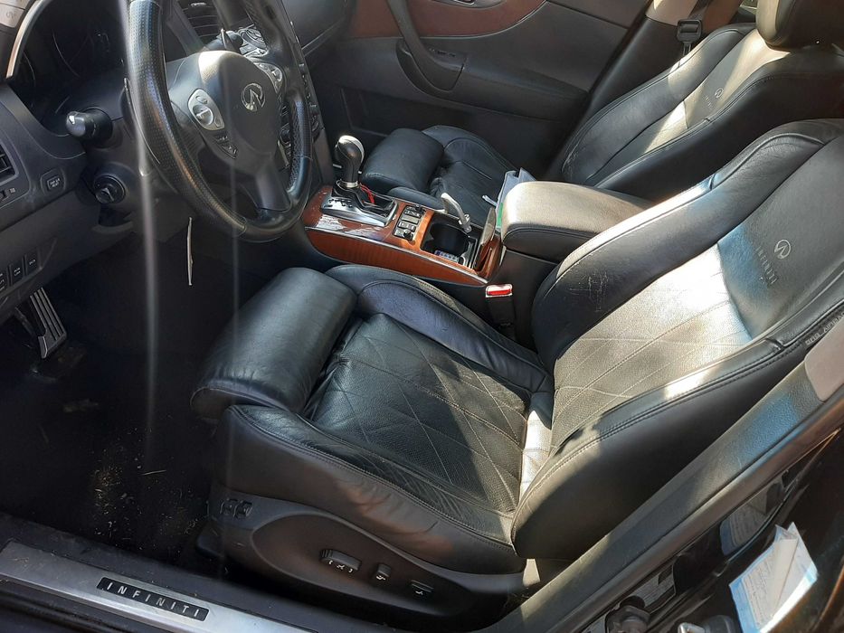 Infiniti FX50/Инфинити ФХ50 на части