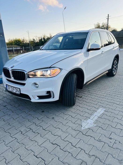Vand Bmw x5 F15 25d