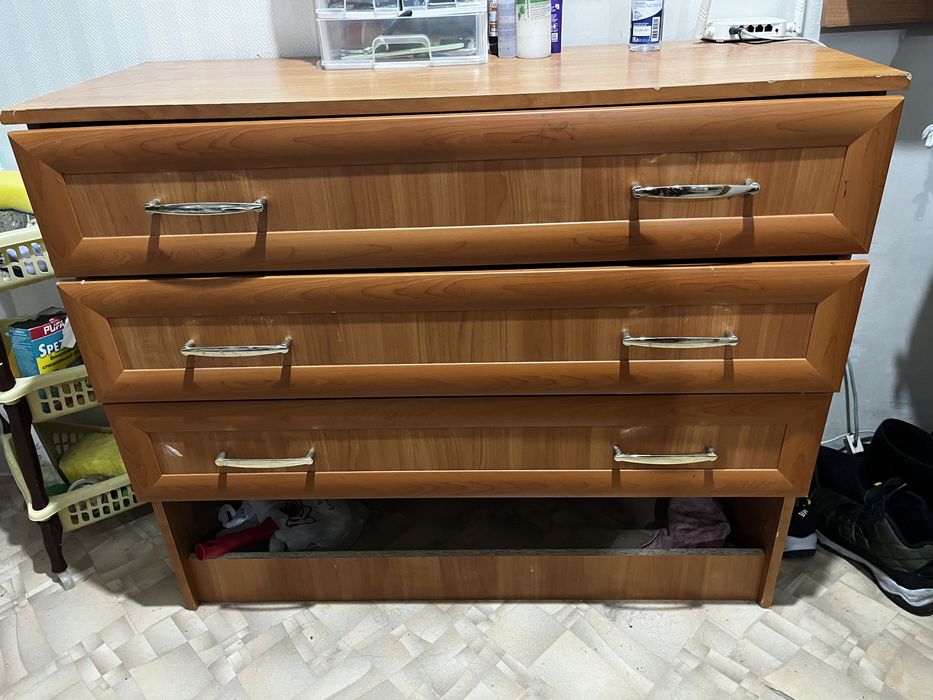 Б/у мебель даром